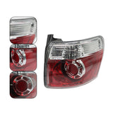 Passenger Tail Light Assembly for 2007-2012 GMC Acadia 20912756 – product image 3