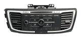 2013-2015 Honda Accord AM/FM Radio Single Disc CD MP3 Player 39100-T2A-A202 3BA2 - product image