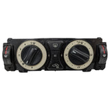 01-04 Mercedes R170 SLK230 SLK320 SLK32 AC A/C Heater Climate Control Switch OEM 170 830 10 85 - product image