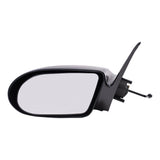 Manual Mirror For 1995-2001 Metro Manual Fold Left 30014015 GM1320270 1333-7100L - product image