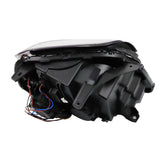 Left Halogen Headlight for 2010-2015 GMC Terrain 23319179