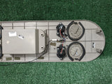 2004-2008 Nissan Armada Infiniti QX56 Rear Overhead Roof Console DVD Screen 96980ZC09A OEM - product image