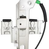 Window Regulator with Motor For 2000-2006 Tahoe Rear Right 19260051 GM1551151 1552-1740R - product image