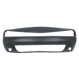 Primed Front Bumper Cover for 2015-2023 Dodge Challenger 68258730AB