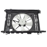Fits Toyota Corolla Matrix Pontiac Vibe 1.8L Cooling Fan Assembly Upper Shroud 6661-0086 - product image
