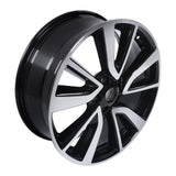 19 x 7 Inch Aluminum Wheel for 2017-2020 Nissan Rogue Sport 403006FM3A