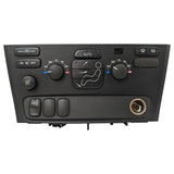 2001-2008 Volvo S60 V70 Temperature Climate Control Dash Heater A/C 8691878 OEM - product image