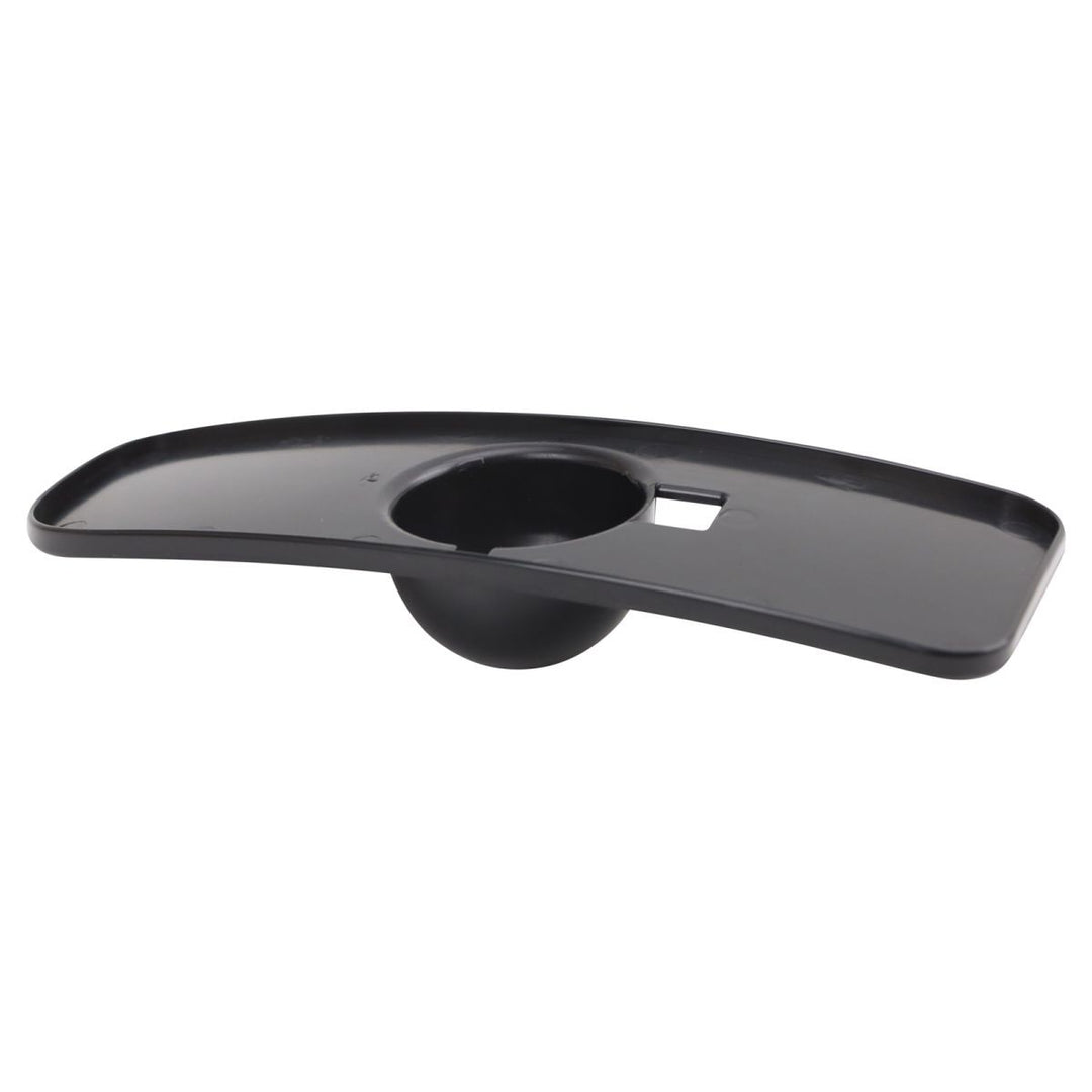 Lower Tow Mirror Glass, Driver Side, for 2004-2015 Nissan Titan