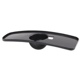 Lower Tow Mirror Glass, Driver Side, for 2004-2015 Nissan Titan