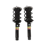 Front and Rear Strut and Shock Set for 2012-2018 BMW 320i 328i 330i 335i 2014-2016 428i 435i RWD
