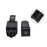 2x LED Fog Lights w/Harness & Switch Kit for 2021-2025 Toyota Sienna EBAY-377470483517 – product image 9
