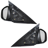 Power Mirror fits 2012-2017 Veloster Heated Set 876202V310 HY1321185 9332-1042LR - product image