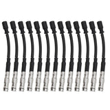 16* Spark Plug Wire Ignition Cable Wire for Mercedes C ML CLK G E SLK-Class SW05 1121500418 – product image 2