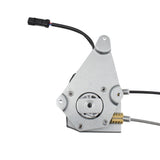 Window Regulator w/ Motor For 2002-2007 Liberty Upgraded-Ball Stud Glass Front 2552-7117R - product image