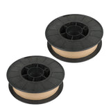 ER70S-6 0.023 in Mild Steel MIG Welding Wire 10 lb 2 Rolls