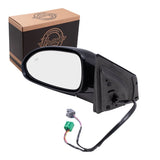 Power Mirror For 2013-2017 Enclave Blind Spot Detection Turn Signal Indicator 1332-0011L - product image
