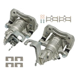 Rear Brake Caliper Pair for 2007-2012 Acura RDX 2007-2011 Honda CR-V 19-B2068 – product image 3