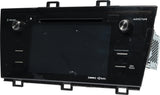 2017 Subaru Legacy OEM AM/FM Satellite HD Radio w CD Player 86201AL85B Face FB856UM - product image