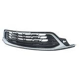 Front Upper Bumper Grille Chrome for 2024 Buick Encore GX 42886557