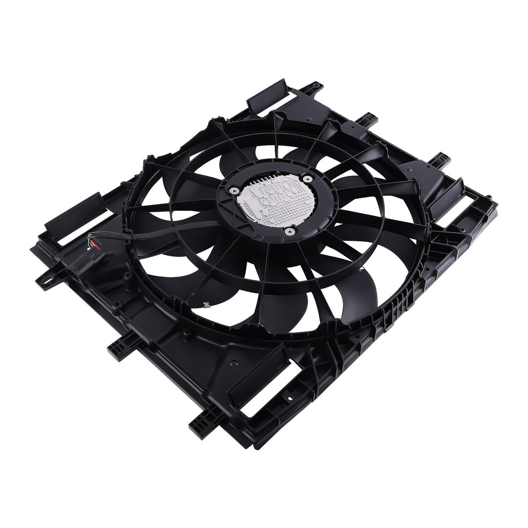 Cooling Fan Assembly with Brushless Motor for 2021-2023 Buick Envision 2.0L 84897503