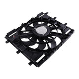 Cooling Fan Assembly with Brushless Motor for 2021-2023 Buick Envision 2.0L 84897503