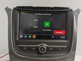 2017 Chevrolet Chevy Sonic Malibu Cruze Trax Radio Display Screen 555343750 OEM - product image