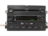 FORD Five Hundred 500 6 DISC MP3 CD Player Radio 6G1T-18C815-AB OEM - product image