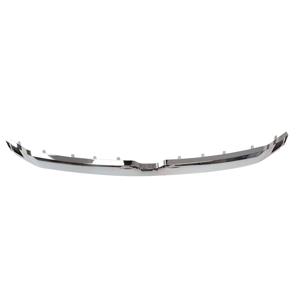 Chrome Upper Grille Trim Molding for 2019-2022 Ram 1500