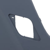 Primed Front Bumper Cover without Sensor Holes for 2014-2019 Cadillac CTS Sedan 84033411