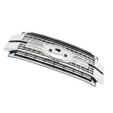 Front Mesh Grille for 2017-2019 Ford F-250 F-350 Super Duty 2019 F-450
