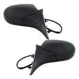Power Mirror For 1995-1996 Caprice Heated Manual Fold Set 10231120 GM1321119 1332-4238LR - product image