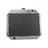 3-Row Aluminum Radiator for 1968-1979 Ford F-100 F-150 F-250 F-350 and 1978-1979 Bronco