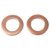 Front Brake Hose Pair for 2003-2007 Cadillac CTS
