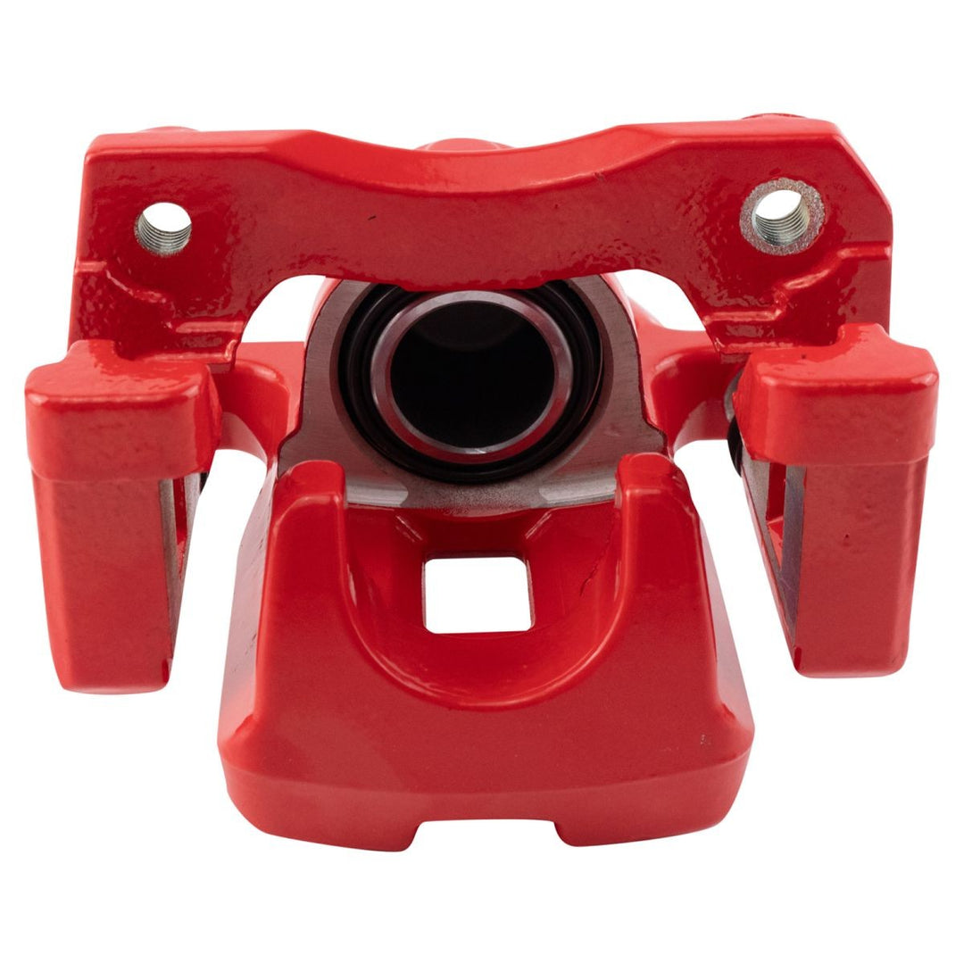 Rear Red Performance Brake Caliper Pair for 2007-2012 Lexus ES350, 2008-2012 Avalon and 2007-2011 Camry