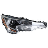 Halogen Headlight Pair for 2020-2021 Toyota Corolla LE TO2503286