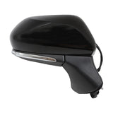 Passenger Side Mirror for 2018-2023 Toyota Camry 8791006840 – product image 3