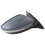 Power Mirror For 2016-2020 Passat Turn Signal Indicator Heated Power Fold Right 8332-0033R - product image