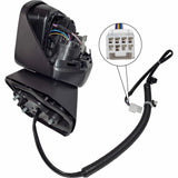 Power Mirror For 2023-2025 CR-V Turn Signal Indicator Left 762583A0A02 7331-0006L - product image
