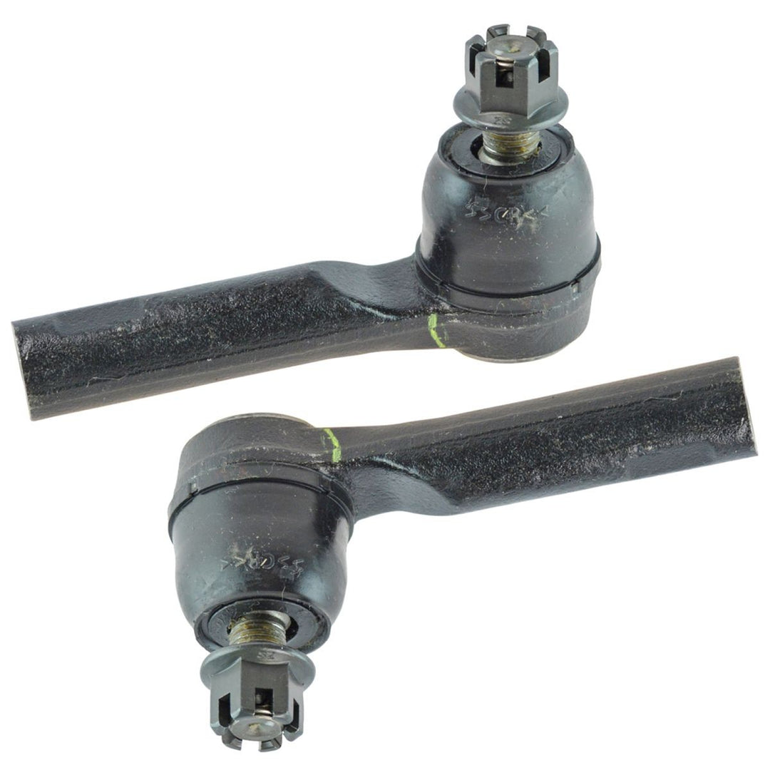 Front Outer Tie Rod Pair for 2007-2012 Honda CR-V and CR-Z