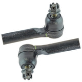 Front Outer Tie Rod Pair for 2007-2012 Honda CR-V and CR-Z
