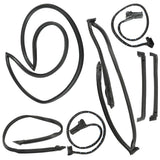 Full Weatherstrip Seal Kit for 1990-1996 Chevrolet Corvette C4 Coupe