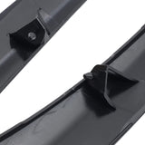 Headlight Trim Pair for 2022-2024 Nissan Pathfinder 62382-6TA0A 62383-6TA0A