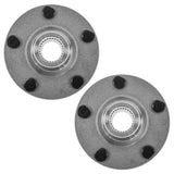 Front Wheel Hub & Bearing Kit for 2001-2012 Ford Escape, Mazda Tribute & Mercury Mariner