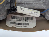 05-11 Lincoln Town Car Steering Wheel Tan Beige Leather Volume Cruise Switch OEM 5W73-3F563-B - product image