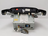 2011-2013 Hyundai Elantra Satellite Radio Navigation Display 965603X150RA5 OEM - product image