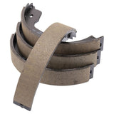 Rear Parking Brake Shoe Set for BMW 5 Series, 7 Series, X3, X5 & X6