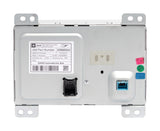 2010-2011 Chevrolet Equinox Dash Mounted Information Touchscreen Display 20896944 - product image