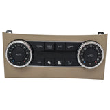 12-18 Mercedes W204 C250 CLS400 AC A/C Heater Climate Control Module Trim Assy OEM A2049004003 - product image