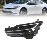 Left LED Headlight Assembly for 2023-2024 Toyota Prius TO2502333 – product image