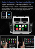 7'' Android 12 Carplay 2+32G Car Stereo Radio GPS Nav For Toyota Yaris 2005-2012 – product image 4